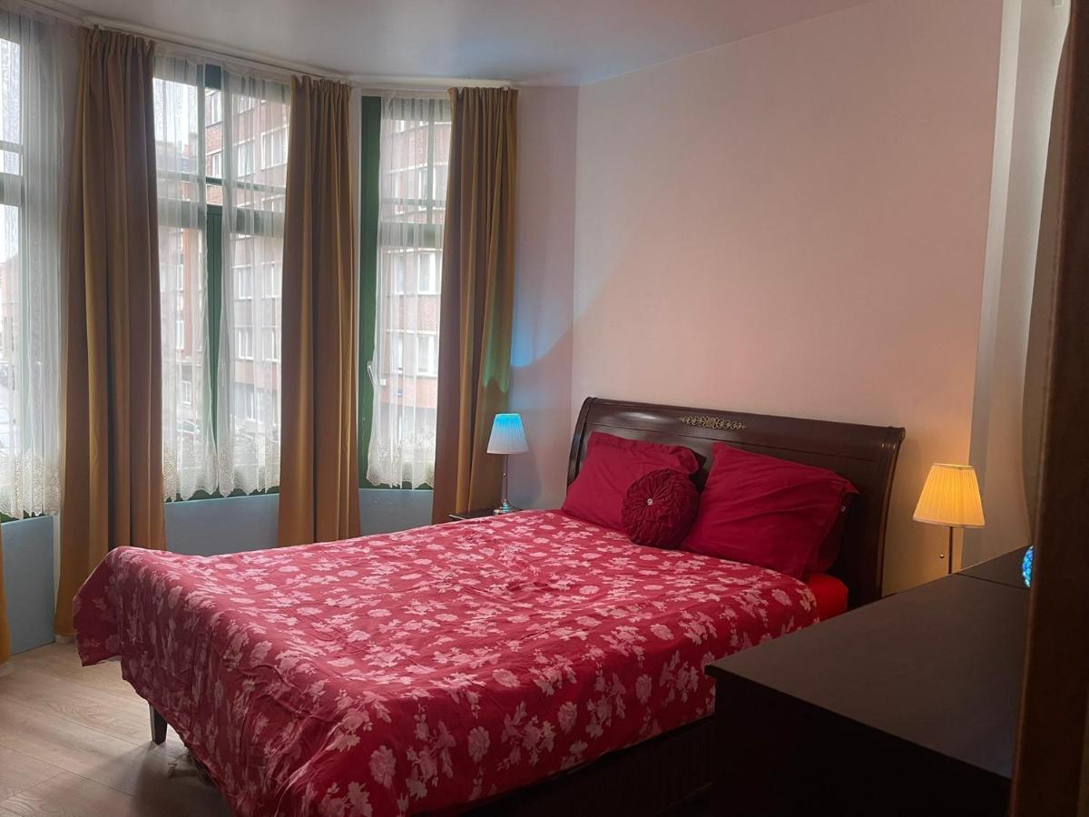 Appartement Centre Zaza 布鲁塞尔 外观 照片
