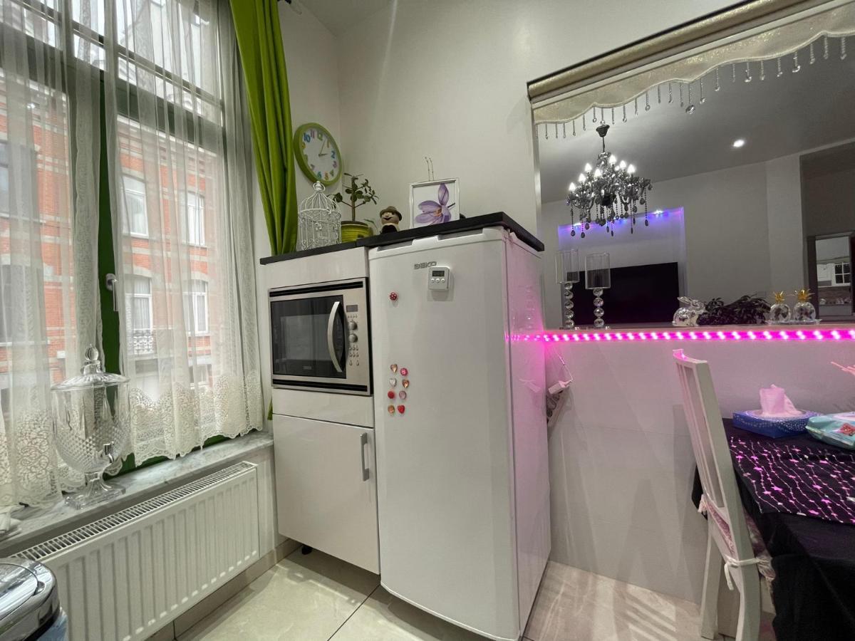 Appartement Centre Zaza 布鲁塞尔 外观 照片