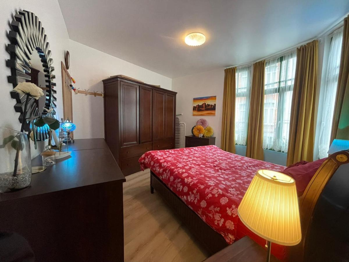 Appartement Centre Zaza 布鲁塞尔 外观 照片
